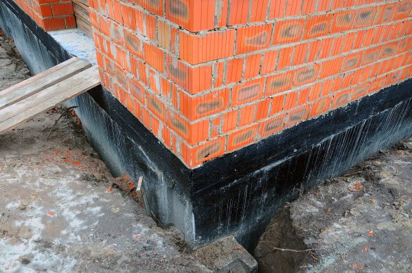 Brick Foundation Waterproofing in Lancaster