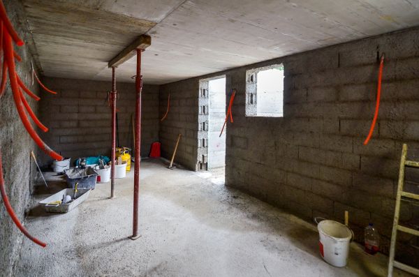Cellar Waterproofing in Lancaster