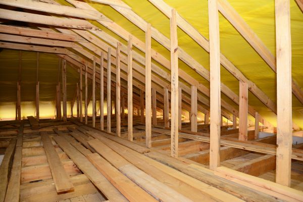 Cost of Vapor Barrier Installation in Lancaster